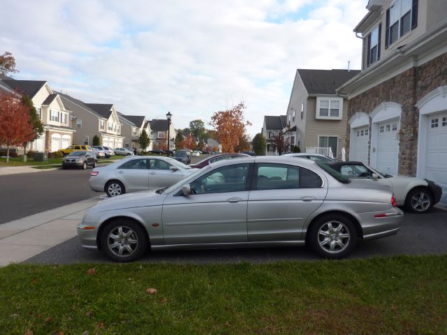2000 Jaguar S-Type for sale
