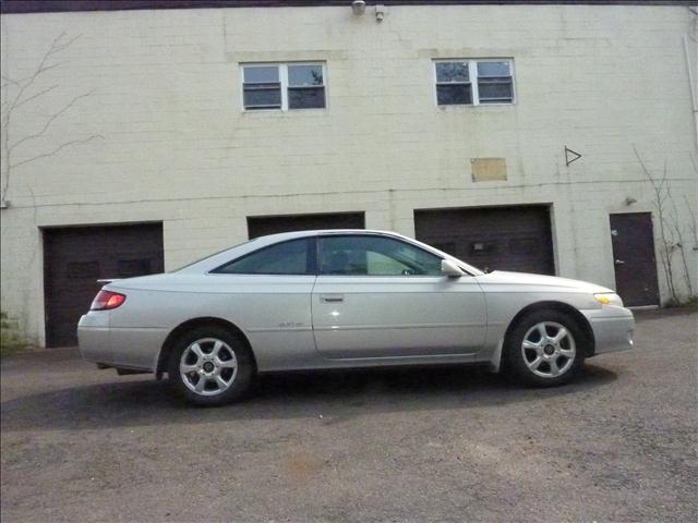 2000 Toyota Camry Solara for sale