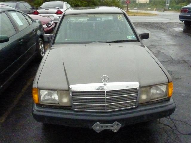 1988 Mercedes-Benz 190 for sale