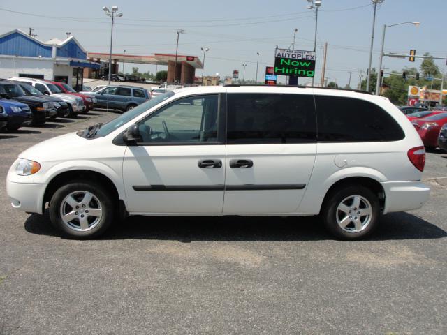2007 Dodge Grand Caravan for sale