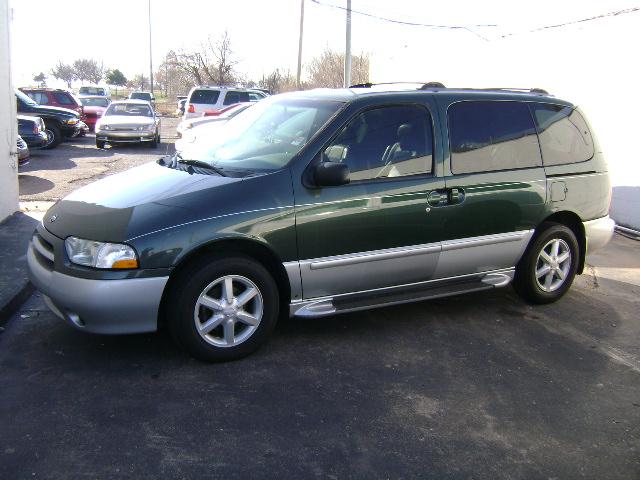 2001 Nissan Quest for sale