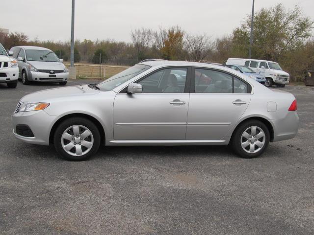 2010 Kia Optima for sale