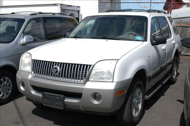 2002 Mercury Mountaineer for sale