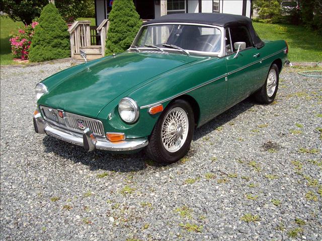 1970 MG MGB for sale