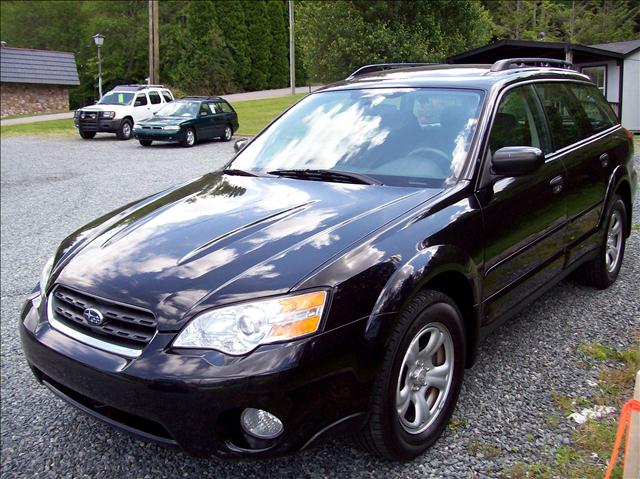 2007 Subaru Outback for sale
