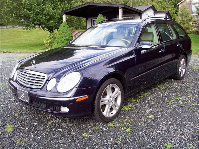 2005 Mercedes-Benz E-Class for sale