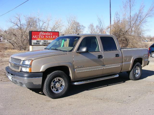 2005 Chevrolet Silverado 1500 for sale