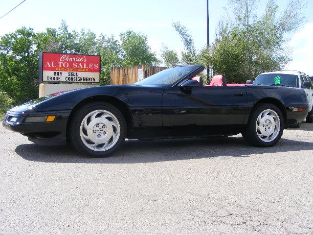 1995 Chevrolet Corvette for sale