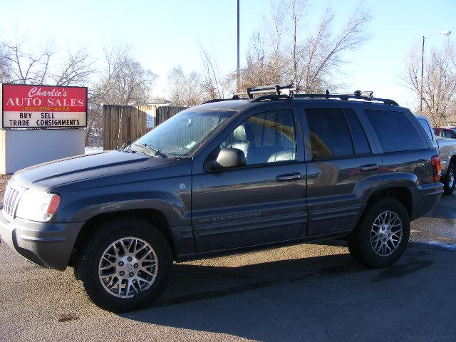 2004 Jeep Grand Cherokee for sale