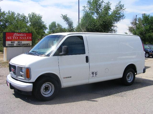 2000 GMC Savana for sale