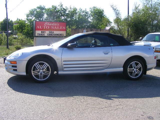 2003 Mitsubishi Eclipse for sale