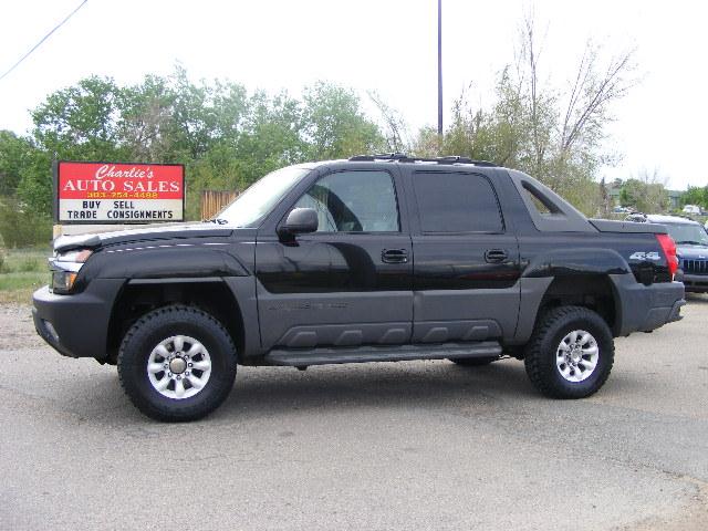 2002 Chevrolet Avalanche for sale