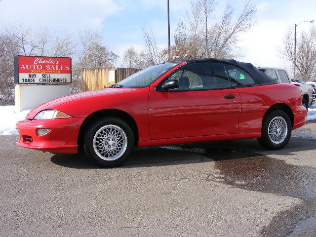 1998 Chevrolet Cavalier for sale