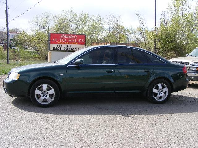 2000 Audi A6 for sale
