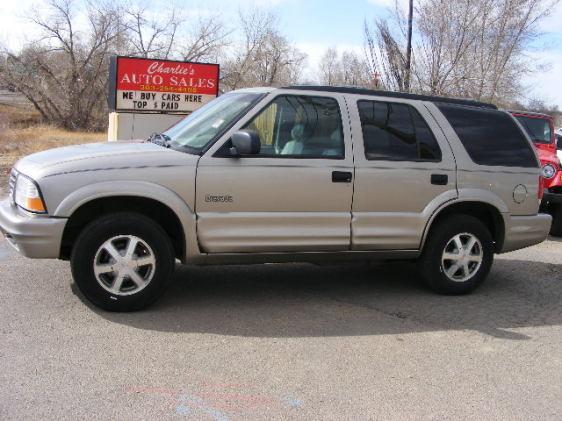 2000 Oldsmobile Bravada for sale