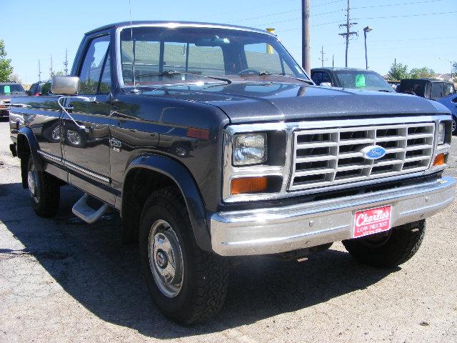 1985 Ford F250 for sale