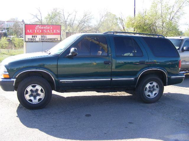 1998 Chevrolet Blazer for sale