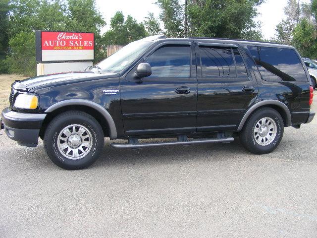 2001 Ford Expedition for sale