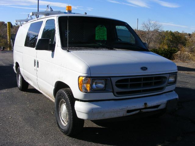 1999 Ford Econoline for sale