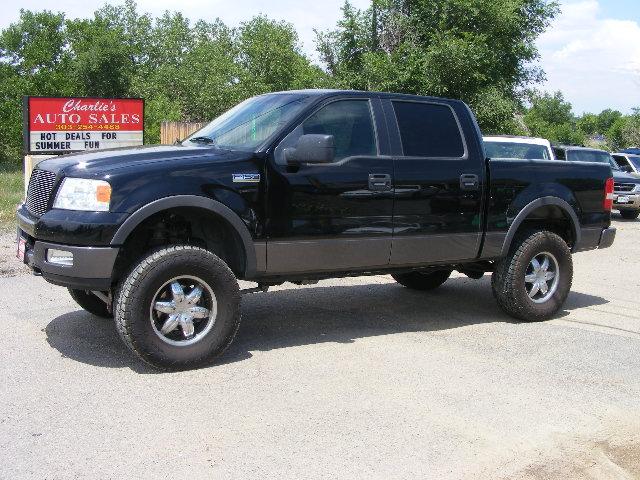 2005 Ford F150 for sale