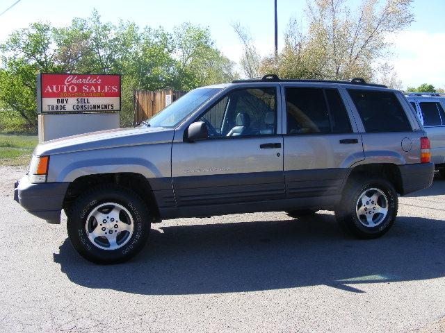 1998 Jeep Grand Cherokee for sale
