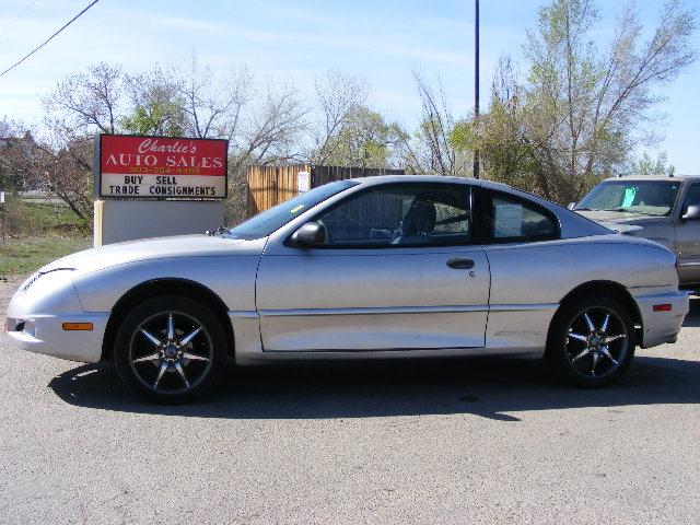 2005 Pontiac Sunfire for sale