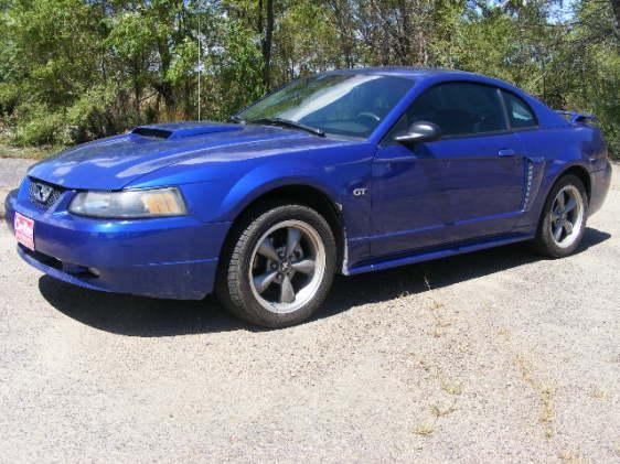 2003 Ford Mustang for sale