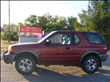 1999 Isuzu Amigo
