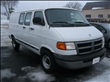 1998 Dodge Ram Van