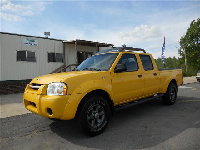 2004 Nissan Frontier for sale