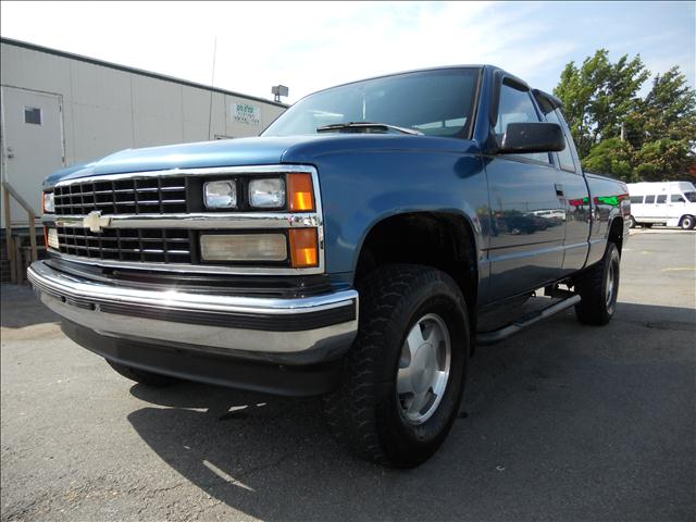 1991 Chevrolet K1500 for sale