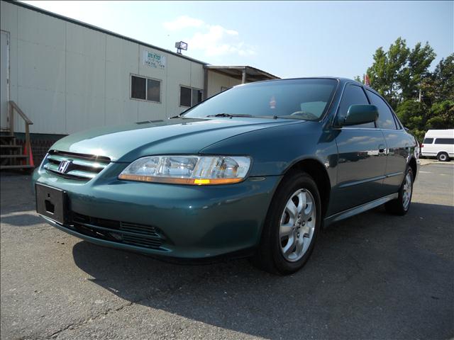 2002 Honda Accord for sale