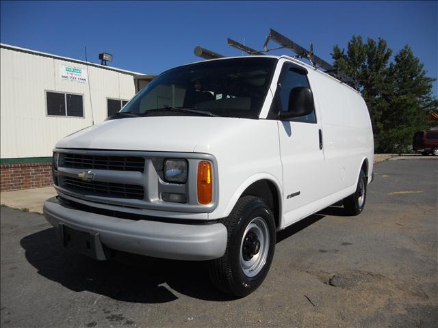 2002 Chevrolet Express for sale