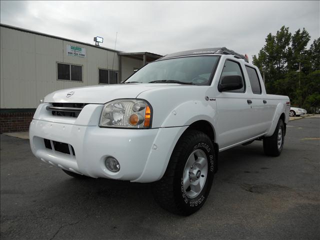 2002 Nissan Frontier for sale