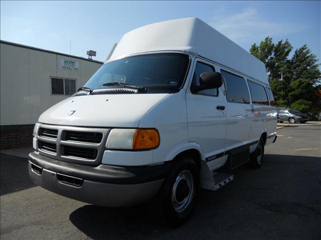 2002 Dodge Ram Van for sale