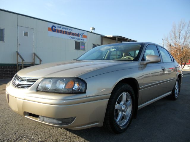 Tothego - 2005 Chevrolet Impala_1