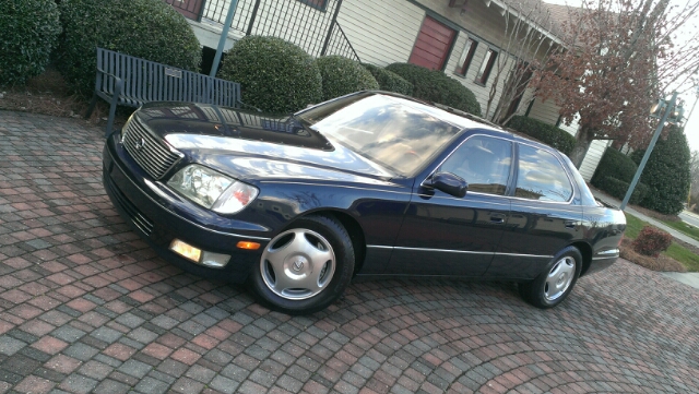 1999 Lexus LS 400 - Albemarle, NC