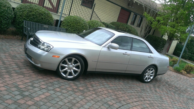 2004 Infiniti M45 - Albemarle, NC