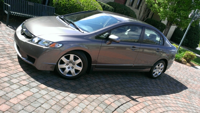 2010 Honda Civic - Albemarle, NC