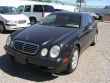 2000 Mercedes-Benz CLK-Class