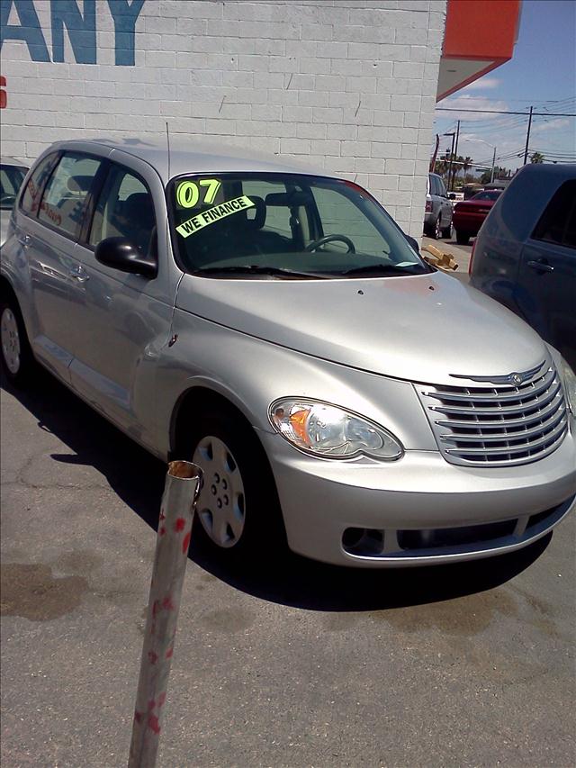 2007 Chrysler PT Cruiser for sale