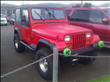 1989 Jeep Wrangler