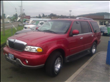 2002 Lincoln Navigator