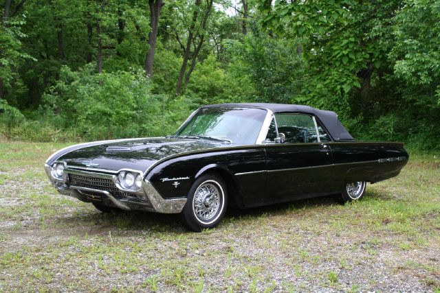 1962 Ford Thunderbird for sale
