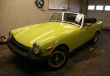 1975 MG MGB