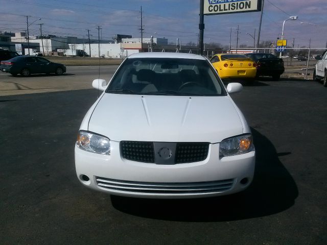 2004 Nissan Sentra for sale