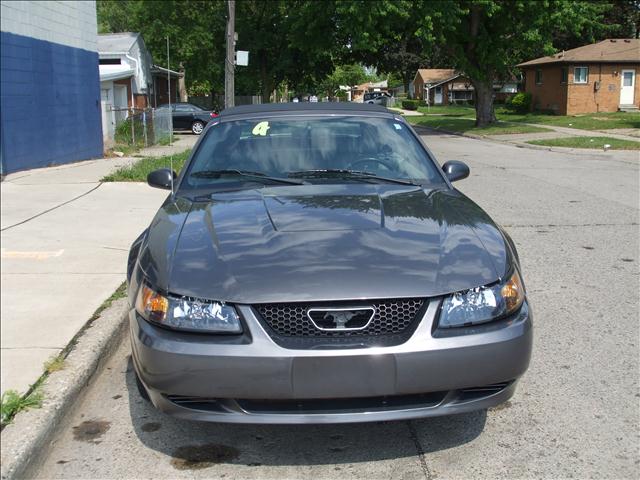 2004 Ford Mustang for sale