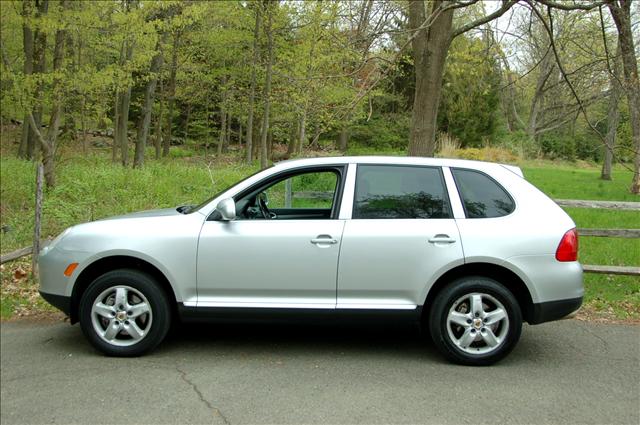 2004 Porsche Cayenne for sale