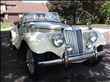 1955 MG MGB