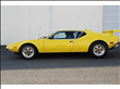 1972 DeTomaso Pantera